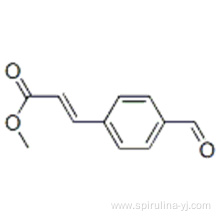 4-FORMYLCINNAMIC ACID METHYL ESTER CAS 7560-50-1